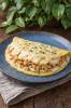 Omelete chicken