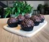 Brigadeiro meio amargo