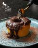 Bolo de cenoura 