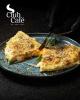 Omelete 3 queijos