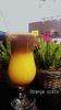 Orange coffe