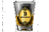 DOSE 3 MOENDAS 60ML CARTA OURO