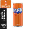 FANTA LARANJA LT 310ML