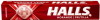 HALLS 27,5G MORANGO