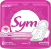 ABS SYM 8UN SUAVE C/AB
