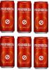 PROIBIDA LT 6 X 269ML CERVEJA