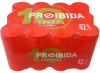 PROIBIDA LT 12 X 269ML CERVEJA