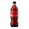 COCA COLA 600ML ZERO