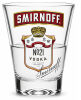 DOSE VODKA SMIRNOFF 60ML