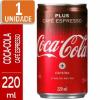 COCA PLUS CAFE EXPES LT 220ML