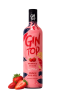 GIN TOP 950ML MORANGO