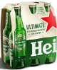 HEINEKEN LN 6 X 330ML ULTIMATE