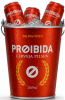 BALD PROIBIDA LT 12 X 269ML CERVEJA