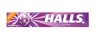 HALLS 27,5G BLUEBERRY