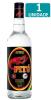 PITU AGUARD CANA GRF VRD 965ML LITRO