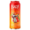 BALY 473ML MORANGO E PESSEGO