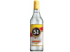 51 CACHAÇA GRF VRD 965ML