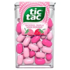 TIC TAC 14,5G MORANGO E CREME