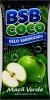 GELO BSB 200ML MAÇA VERDE