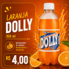 DOLLY LARANJA 350ML