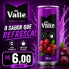 SUCO DEL VALLE UVA 290ML