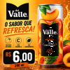 SUCO DEL VALLE PÊSSEGO 290ML