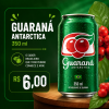 GUARANÁ ANTARCTICA 350ML
