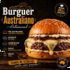 BURGUER AUSTRALIANO