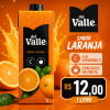 DEL VALLE LARANJA 1 LITRO