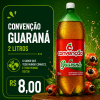 CONV. GUARANÁ 2 LITROS
