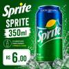 SPRITE 350ML