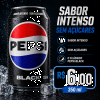 PEPSI BLACK SEM AÇÚCARES 350ML