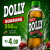 DOLLY 300 ML GUARANÁ