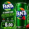 FANTA LATA GUARANÁ 350ML