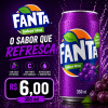 FANTA LATA UVA 350ML