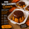 MINI VULCÃOZINHO CENOURA