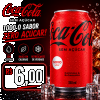 COCA COLA LATA ZERO 350 ML
