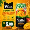SUCO DEL VALLE MANGA 290ML
