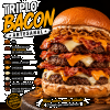 TRIPLO BACON ARTESANAL