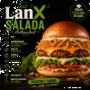 LANX SALADA ARTESANAL