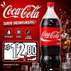 COCA COLA 2 LITROS