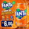 FANTA LATA LARANJA 350 ML