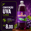 CONVEMÇÃO UVA 2 LITROS