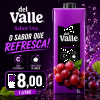DEL VALLE UVA 1 LITRO