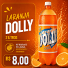 DOLLY LARANJA 2 LITROS