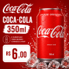 COCA COLA LATA 350ML