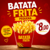 BATATA PEQUENA