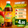 CONVENÇÃO FRUTAINA 350 ML
