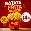 BATATA MÉDIA