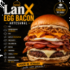 LANX EGG BACON ARTESANAL